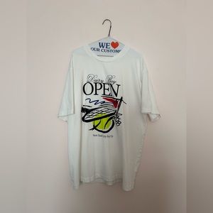 Dairy Boy NYC Pop-Up Oversized Tee - XL